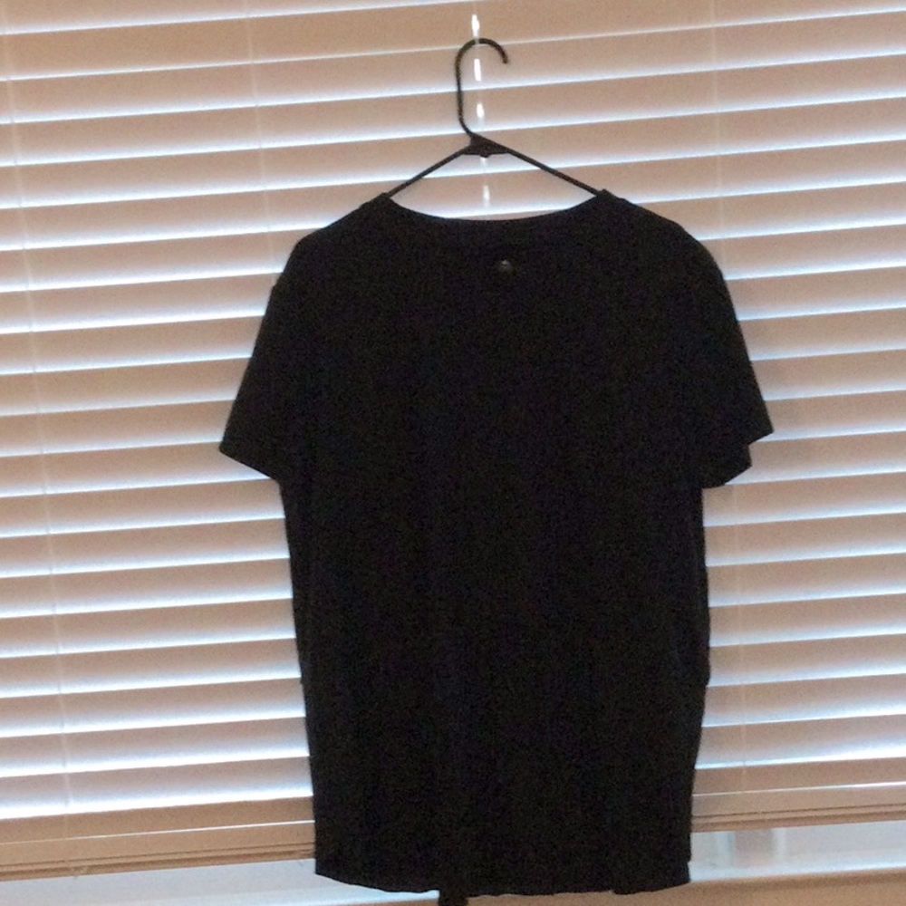 XLong XL fringe bottom t-shirt
